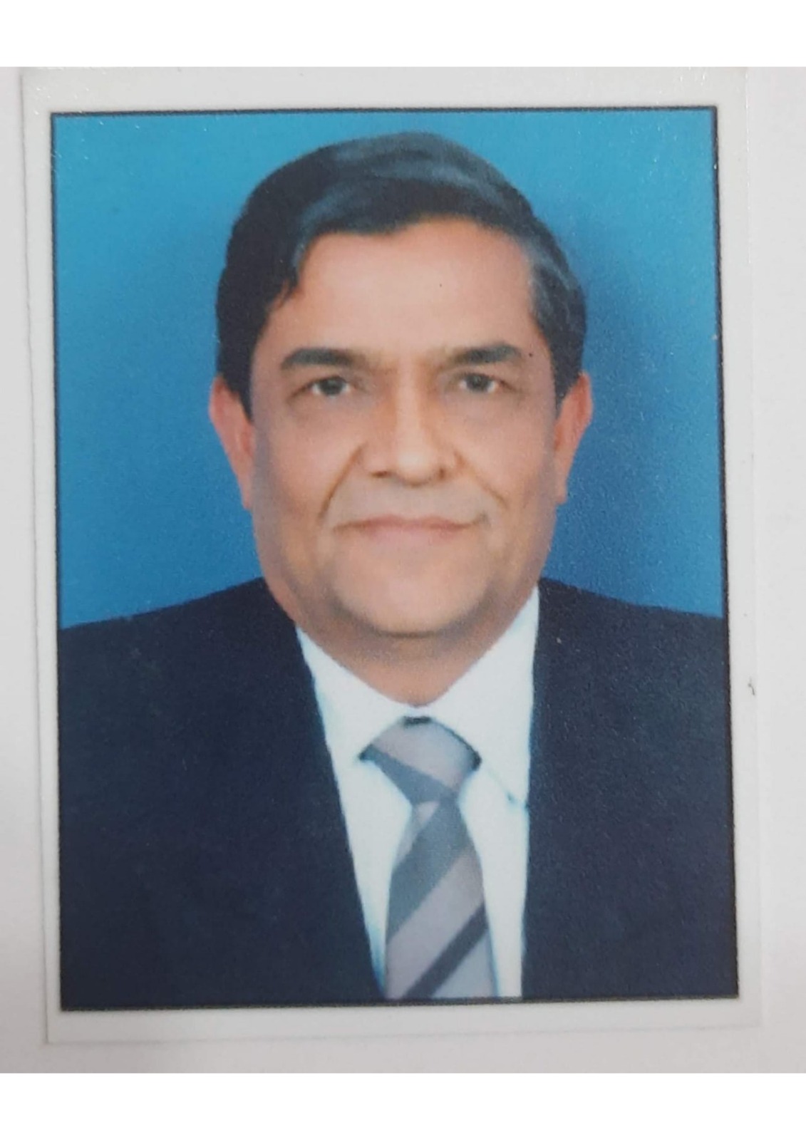 Dr.Sudhir Seth