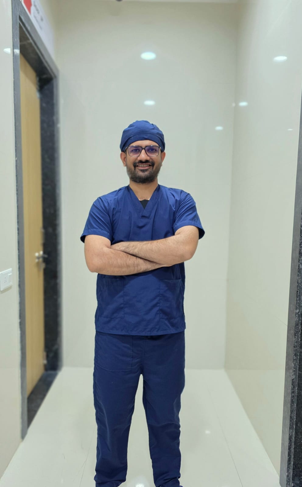 Dr.Yash Rajatiya